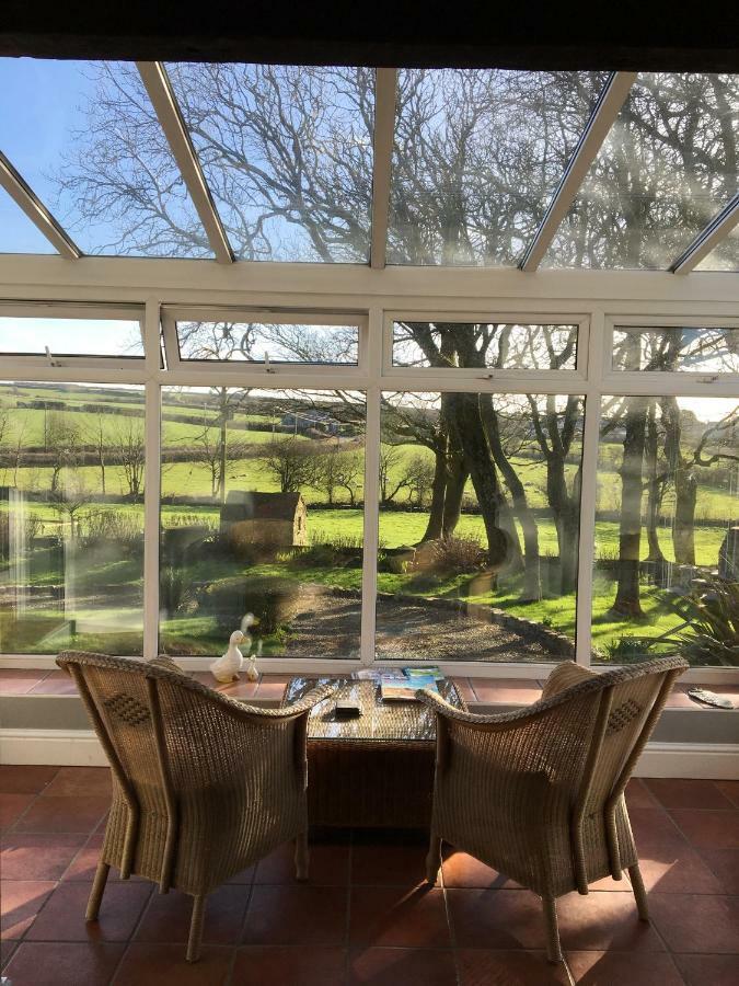 Ty Llwyd Bed and Breakfast Treffynnon Εξωτερικό φωτογραφία