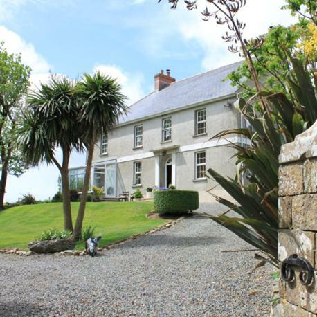 Ty Llwyd Bed and Breakfast Treffynnon Εξωτερικό φωτογραφία